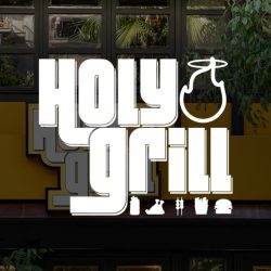 holy grill web